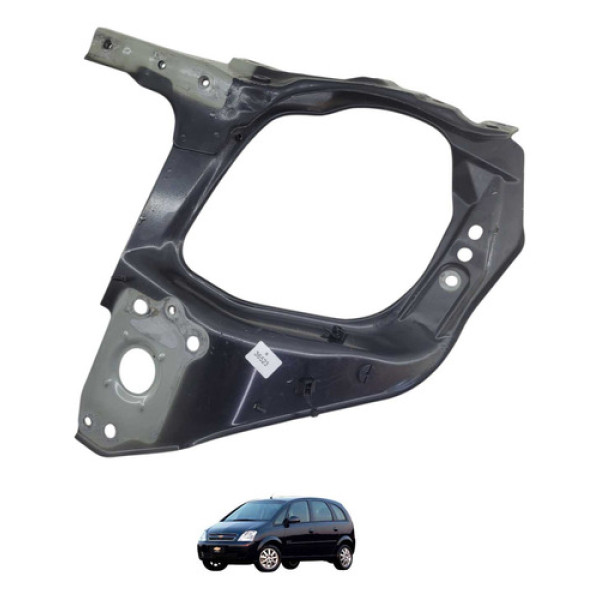 Oculos Suporte Farol Lado Direito Gm Meriva 2004 2012