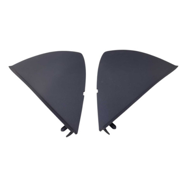 Par Acabamento Lateral Painel Audi A1 1.4 2014 8x0857085