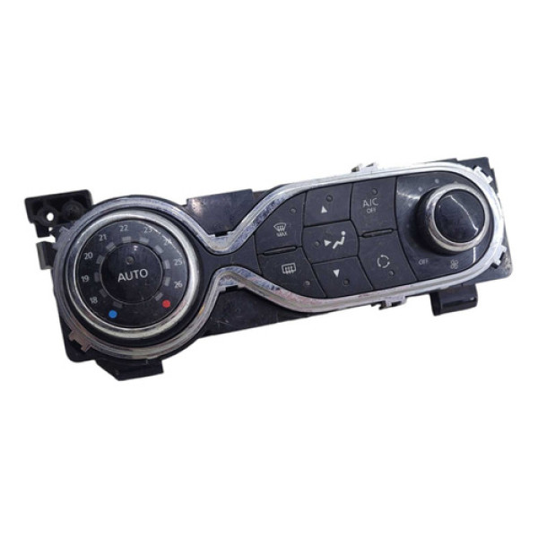 Comando Ar Condicionado Renault Sandero 2015 2019