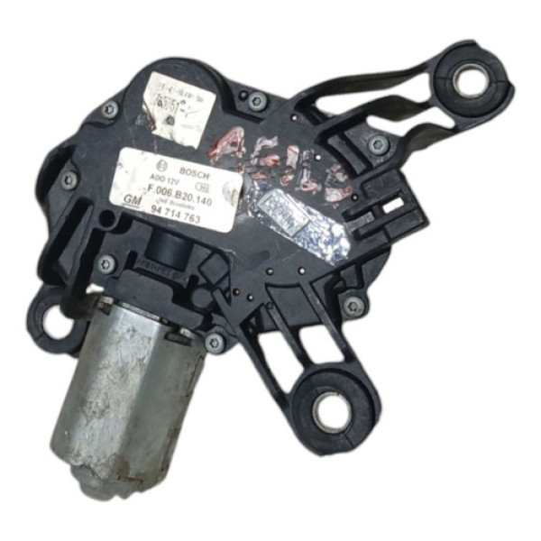 Motor Limpador Parabrisa Traseiro Chevrolet Agile 2009 2016
