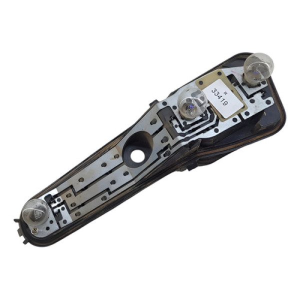 Circuito Lanterna Traseira Direta Peugeot 206 Sw 2008 Esquerdo/motorista V