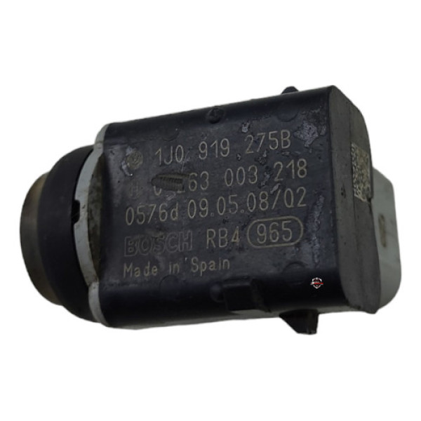 Sensor Estacionamento Volkswagen Golf Sportiline 2010