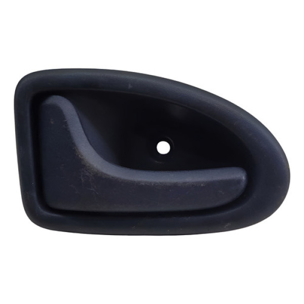 Maçaneta Interna Diant Esquerda Renault Clio 2002 2012 Dianteira