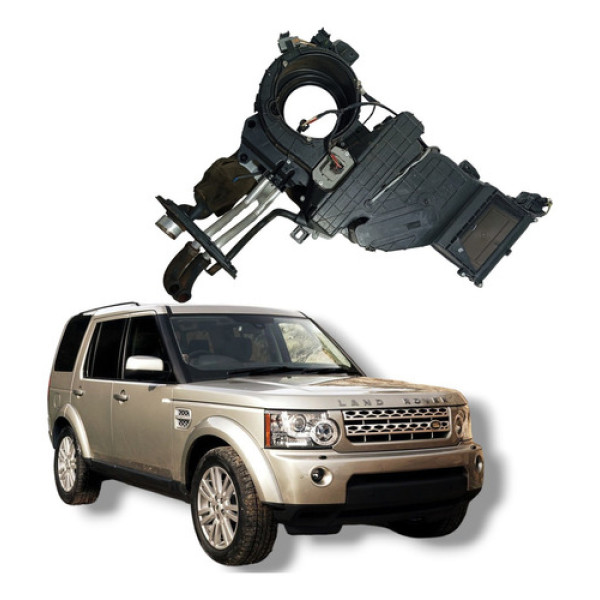 Caixa Evaporadora Land Rover Discovery 4 2009 A 2013