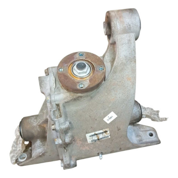 Diferencia Traseiro Land Rover Discovery 4 3.0 2010