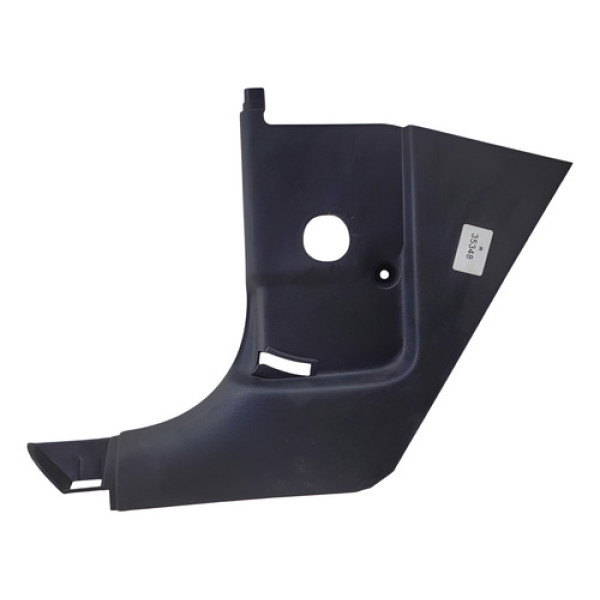 Acabamento Coluna Porta Le Audi A1 1.4 2014 8x4867243 Preto