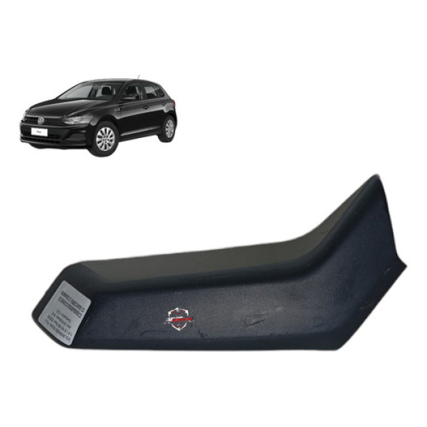 Puxador Porta Traseira Direita Volkswagen Polo 2019