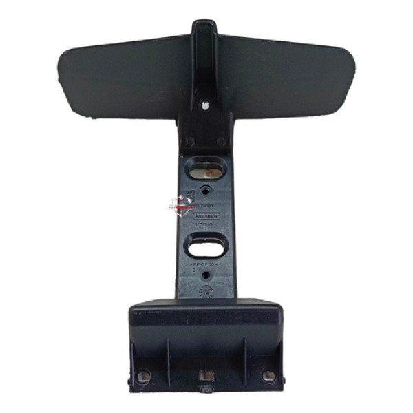 Suporte Console Central Rádio Peugeot 408 9659978680
