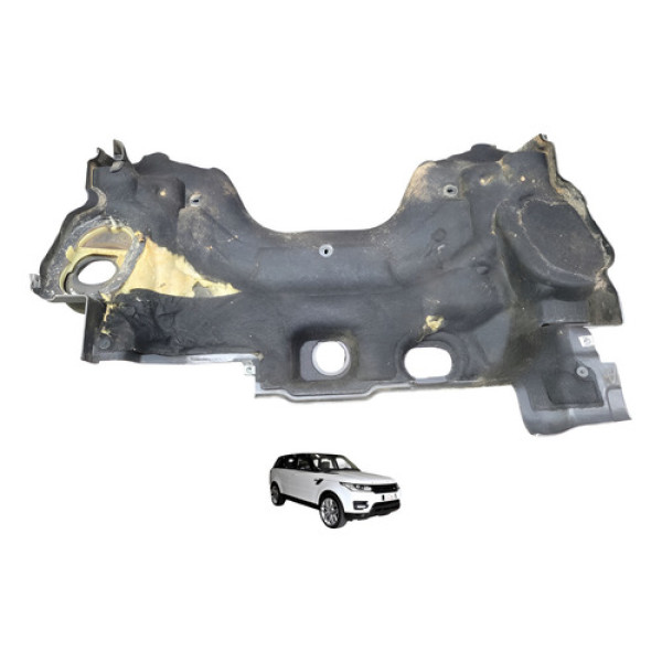 Painel Corta Fogo Land Rover Range Rover Sport 2014