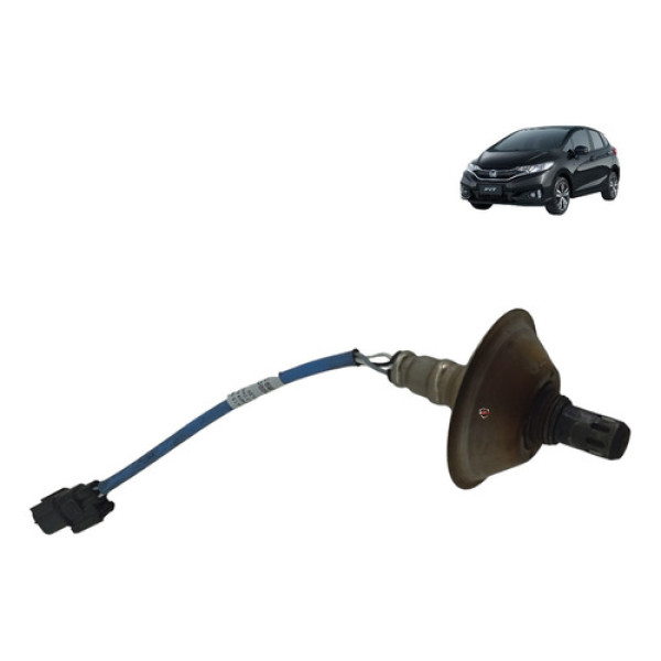 Sonda Lambda Pré Catalizador Honda Fit 1.5 2017
