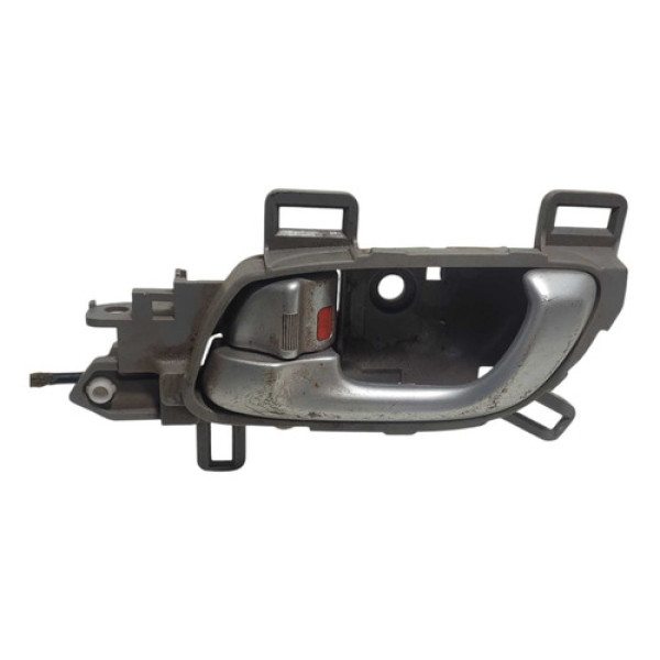 Maçaneta Interna Traseira Esquerda Honda Civic 2012 2015