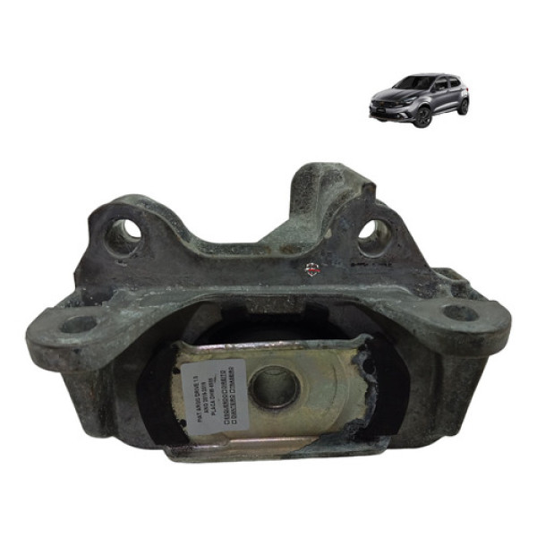 Coxim Câmbio Fiat Argo 1.0 2019