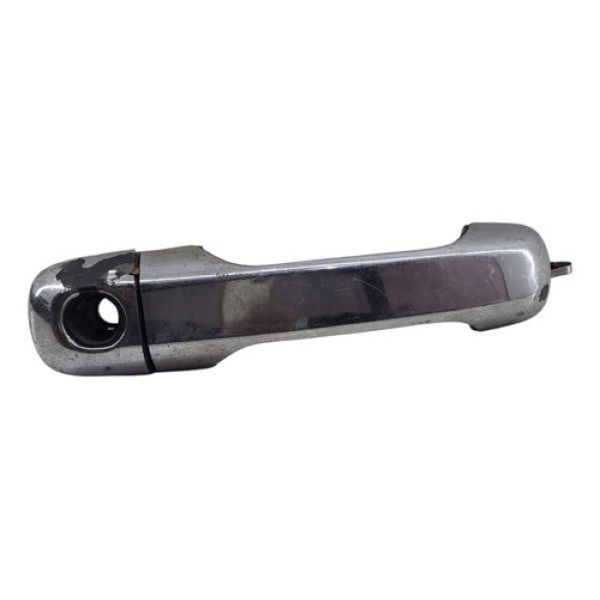 Maçaneta Externa Dianteira Esquerda Ford Fiesta 2005 2012