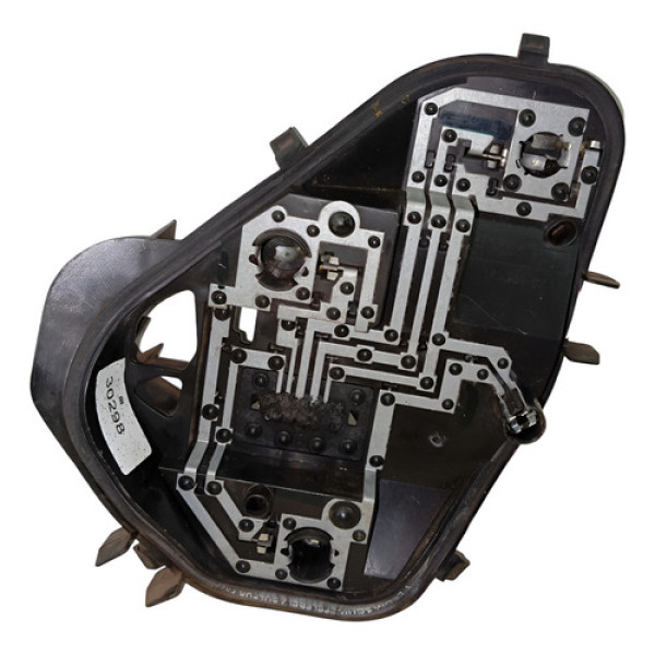 Circuito Lanterna Traseira Direita Renault Sandero 2015 2019 Direito/passageiro Água