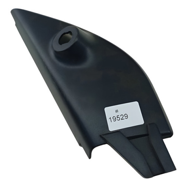 Acabamento Retrovisor Esquerdo Volkswagen Gol 2018 2021