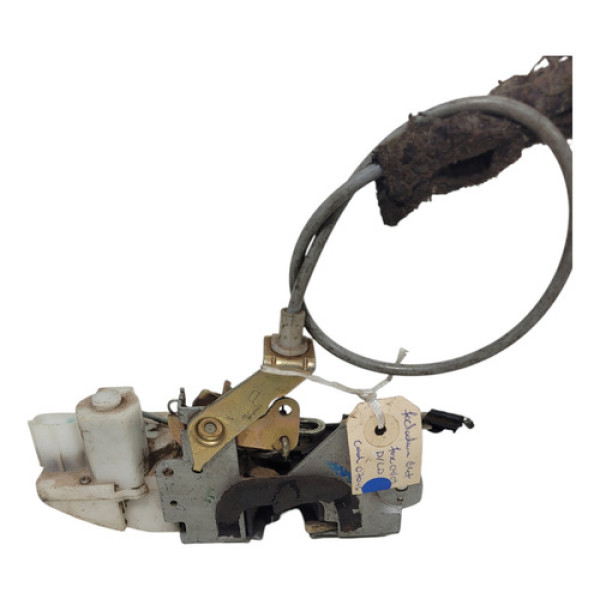 Fechadura Elétrica Dianteira Direita Volks. Fox 2004 2009