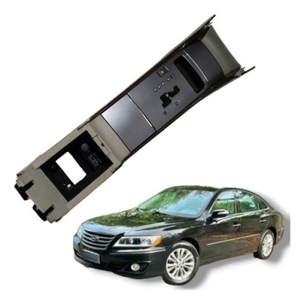 Console Central Hyundai Azera 2009 A 2011