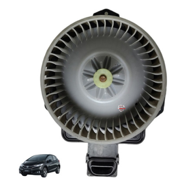 Motor Ventilador Ar Forçado Honda Fit 1.5 2017