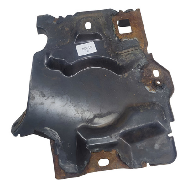 Suporte Bateria Citroen C4 2008 2012