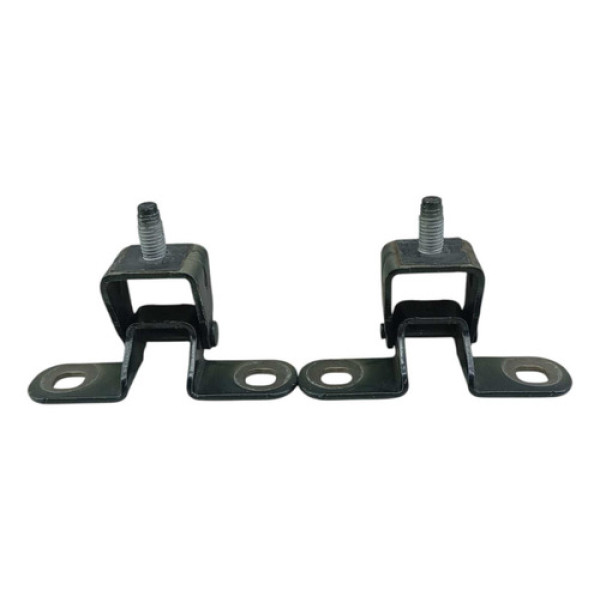 Par Dobradiça Tampa Traseira Gm Onix Prisma 2013 2020