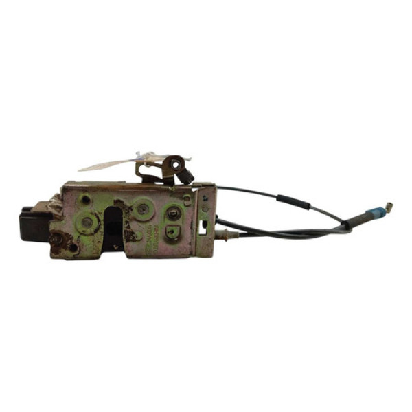 Fechadura Elétrica Esquerda Ford Ka 1999 2002 2 Portas 