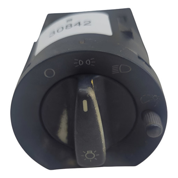 Botão Farol Luz Vw Gol Parati Saveiro 1999 2005