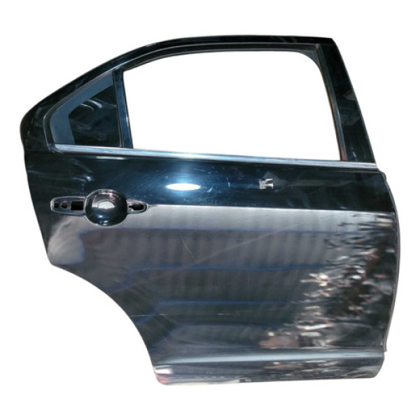 Porta Traseira Ld Ford Fusion 2012