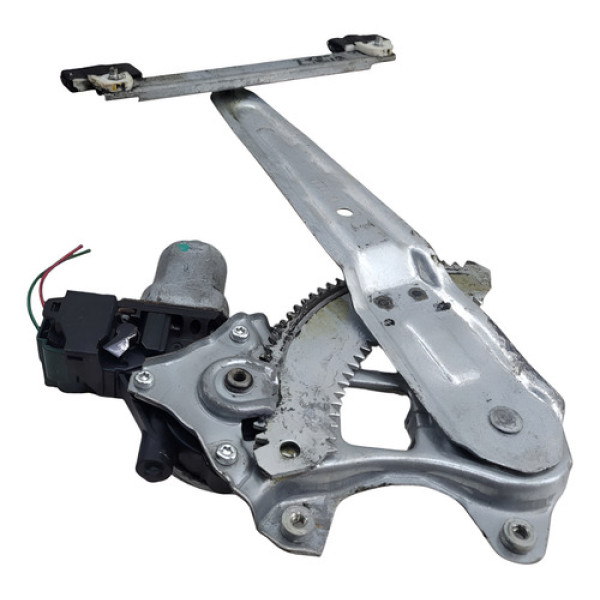 Maquina Vidro Elétrica Tras Direito Nissan Livina 2010 2014