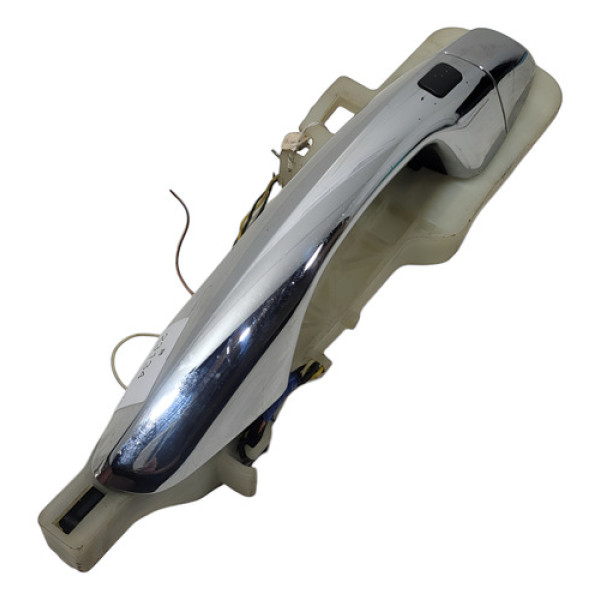 Maçaneta Externa Dianteira Direita Hyundai Santa Fe 2014 18 Dianteira