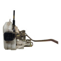 Fechadura Dianteira Esquerda Mitsubishi Pajero Tr4 2009 2014