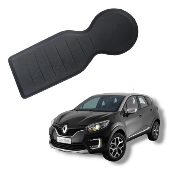 Tapete Borracha Console Renault Captur 2018 A 2021