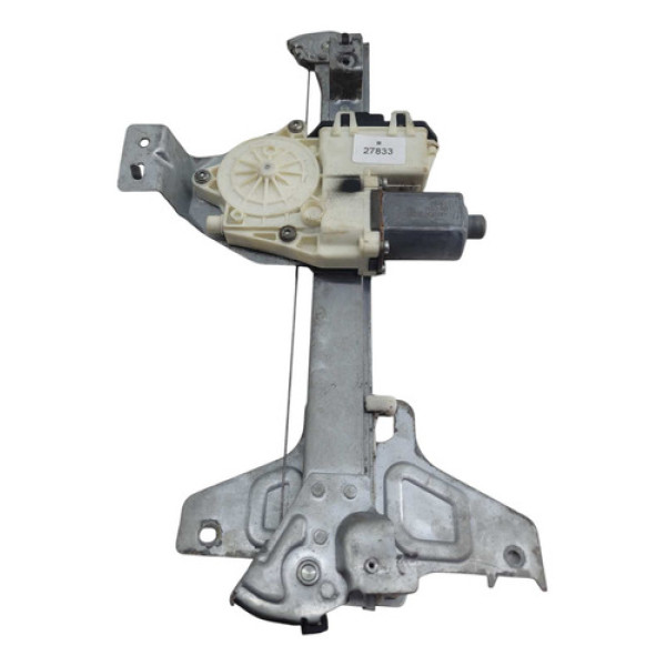 Maquina Vidro Motor Traseira Esquerda Citroen C4 2010