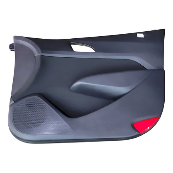 Forro Porta Dianteiro Direito Hyundai Hb20 2014 2019 Preto