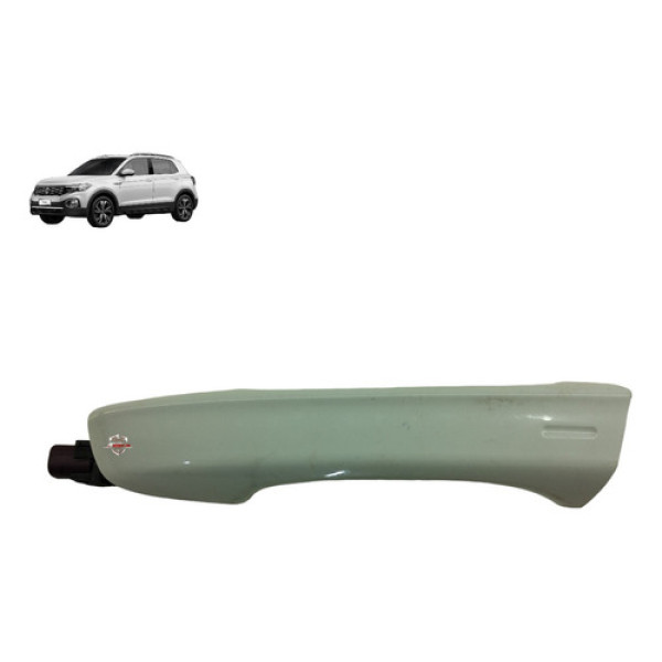 Maçaneta Externa Dianteira Esquerda Volkswagen T-cross 2023