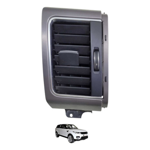Difusor Ar Esquerdo Range Rover Sport 2014 Dk62046b31aa