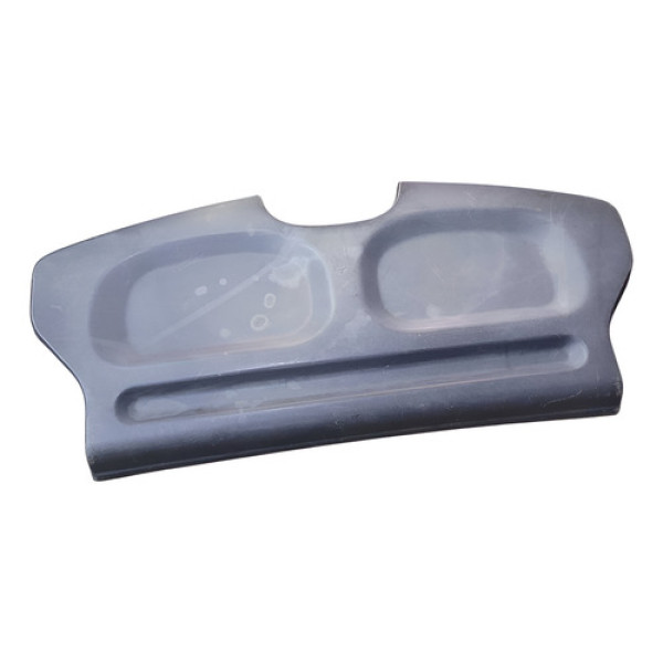 Tampao Bagagito Chevrolet Celta Life 1.0 Vhc 2011 93309538 Preto