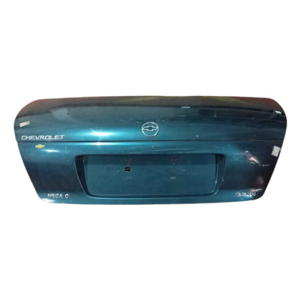 Tampa Traseira Gm Omega Australiano 2000