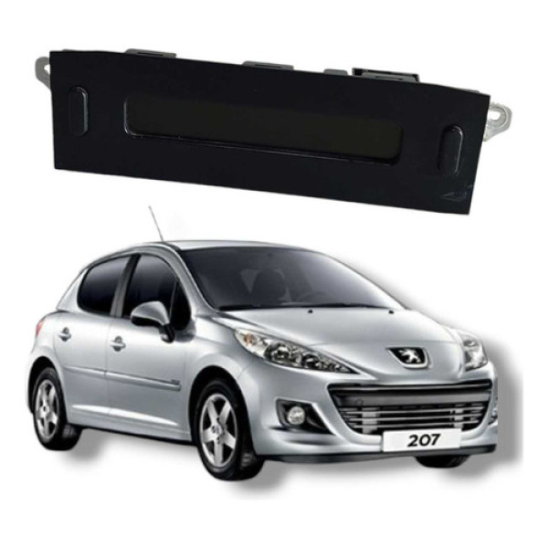 Computador Bordo Peugeot 207 Hb Xr 2010