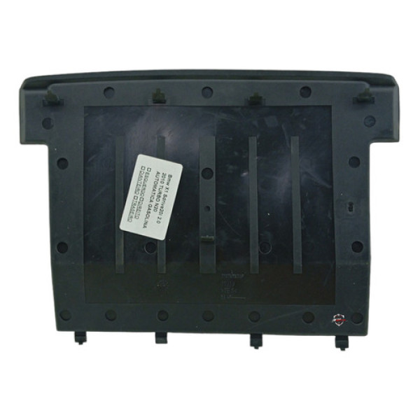 Borracha Console Central Bmw X1 Sdrive20i 2.0 2010 Turbo