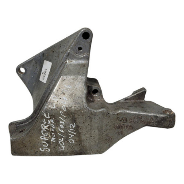 Suporte Coxim Motor Volks. Gol Saveiro Fox 2012 2020
