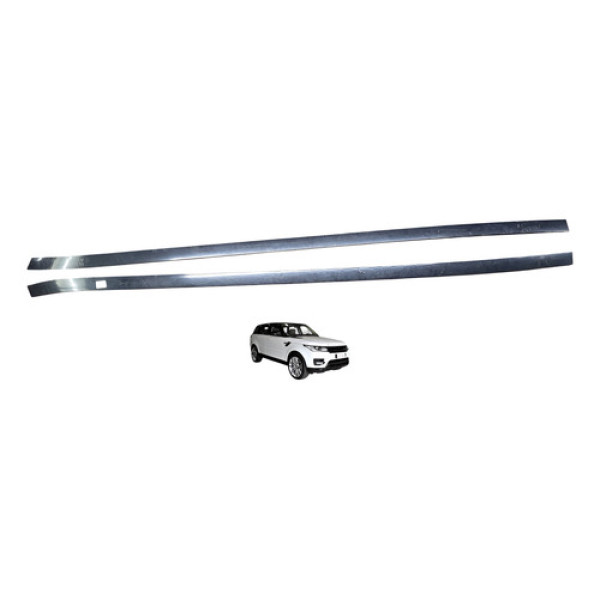 Par Friso Teto Range Rover Sport 2014 Dk62517c78 Branco