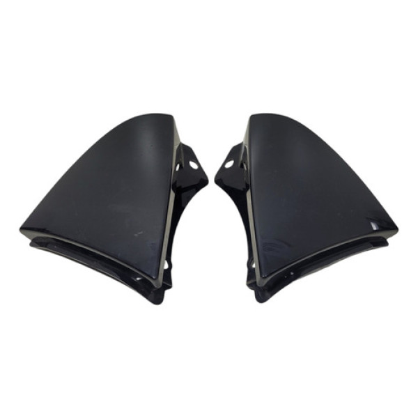 Par Acabamento Superior Lanterna Fiat Mobi 2010 2023