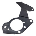 Defletor Tampa Flange Fiat Strada Working 1.4 2014