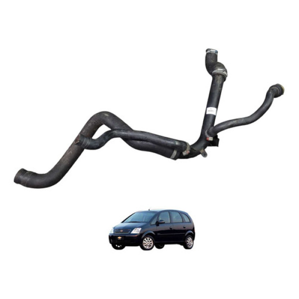 Mangueira D\'agua Motor Gm Meriva Corsa Montana 2011 087229
