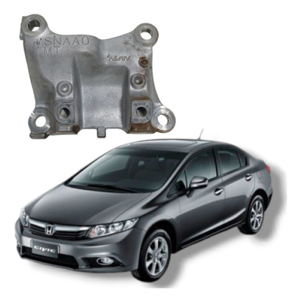 Suporte Inferior Coxim Honda Civic Lxs 2012 2016
