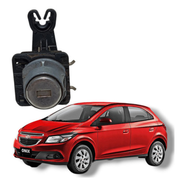 Miolo Maçaneta Dianteira Esquerda Chevrolet Onix 13 20