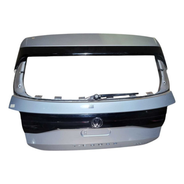 Tampa Traseira Completa Vw T Cross 