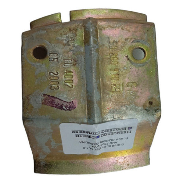 Suporte Maçaneta Externa Dianteira Direita Gm Celta 2010