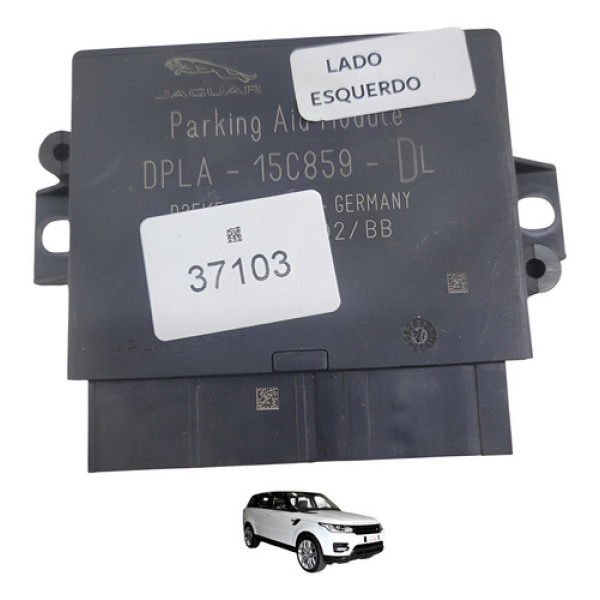 Modulo Estacionamento Range Rover Sport 2014 Dpla15c859dl