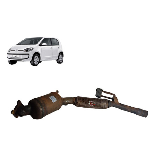 Catalisador Volkswagen Up Take 3cc 1.0 2015